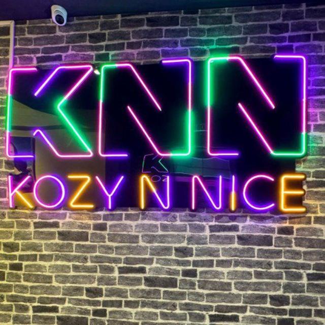 Kozy N Nice promos