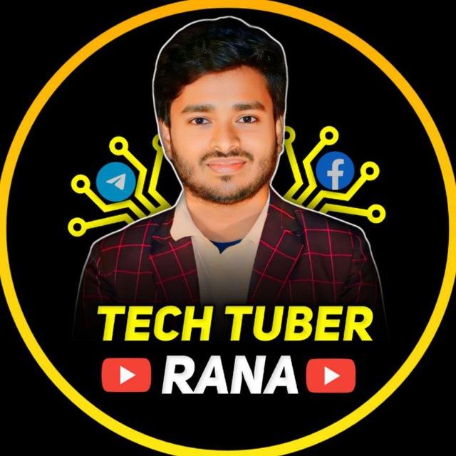 Tech Tuber Rana