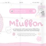🎀🍽 miuffon ♡ ♬