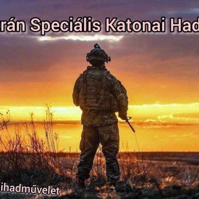 ⚡️🇭🇺Orosz - Ukrán Speciális Katonai Hadművelet