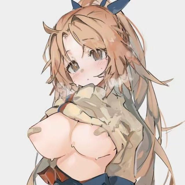 少女COS 二次元展览馆