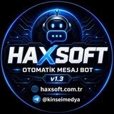 Haxsoft Otomatik Mesaj Bot - Duyuru