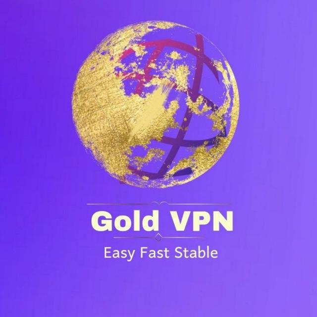 GOLD VPN 🔱