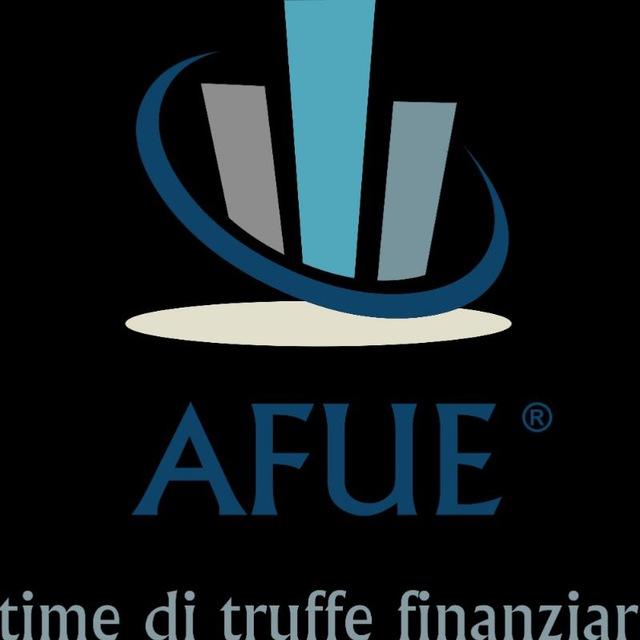 Afue vittime di truffe finanziarie internazionali
