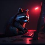 Норка WEB(GameDev?) енота