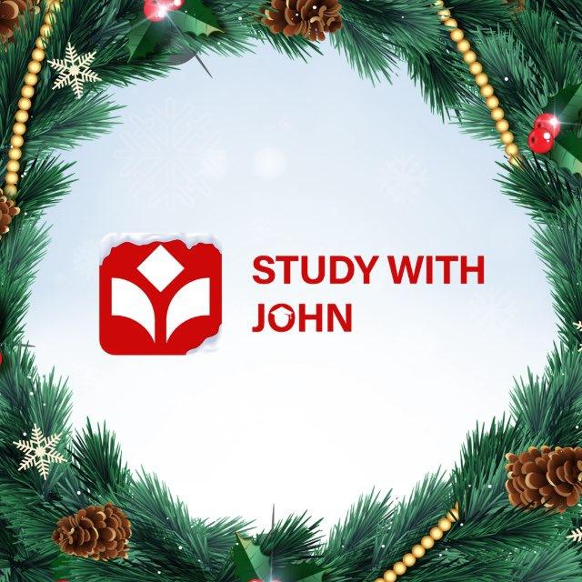 Study with John