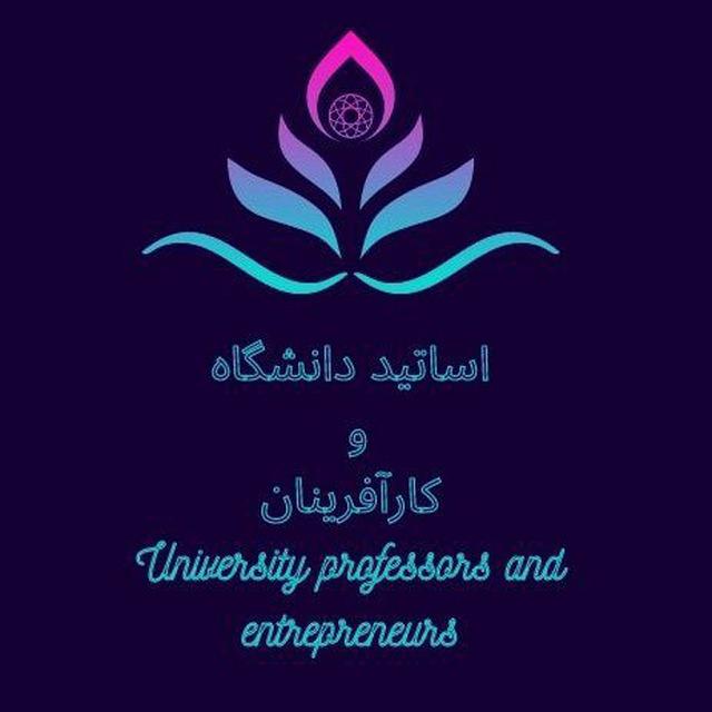 فرصت های شغلی اساتید دانشگاه و کارآفرینان