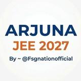 Pw Arjuna Jee 2027