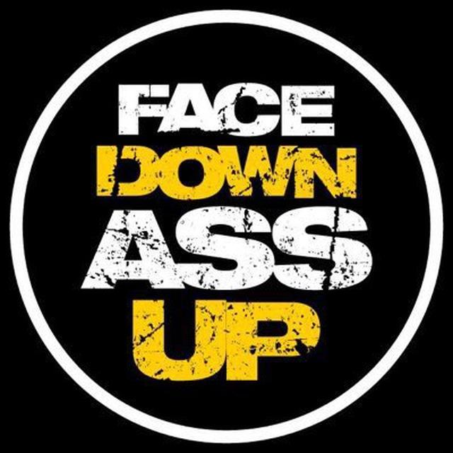 -Face Down Ass Up