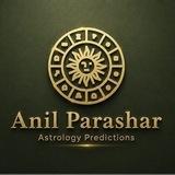 Astro Stock Market by Anil Parashar