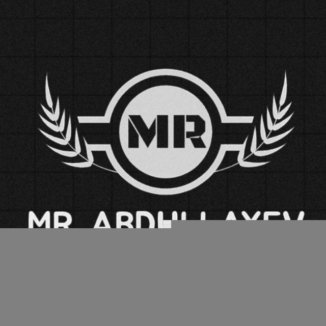 Mr. Abdullayev™