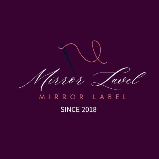 미러라벨 공식채널'Mirror_Label'