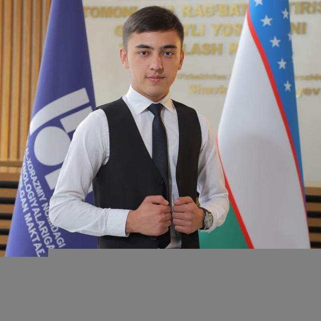 Avazbek Khamidov || Blog