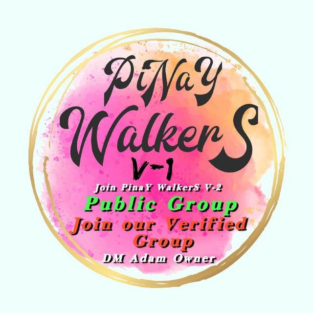 PasiG WalkeR PuBliC GrOuP