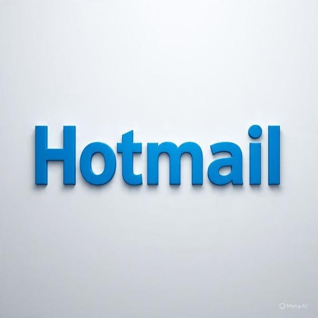 HOTMAIL 𝖍𝖎𝖌𝖍-𝖖𝖚𝖆𝖑𝖎𝖙𝖞 👾