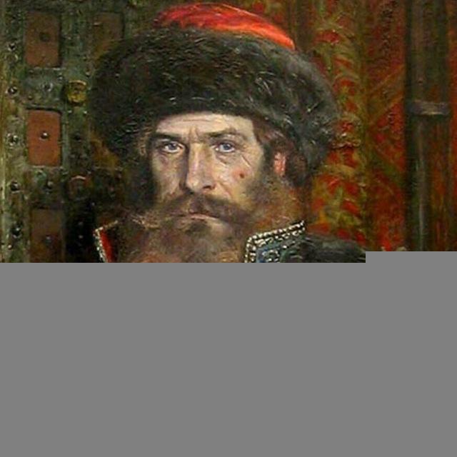 Царский Опричник