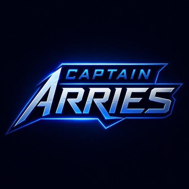 CAPTAIN ARRIES