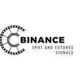 Binance Spot & FutuRes Signals 🐋