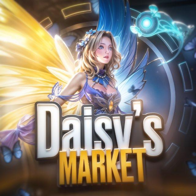 Daisy’s Market | ПРОДАЖА АККАУНТОВ MLBB