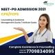 CPS Admission Counselling