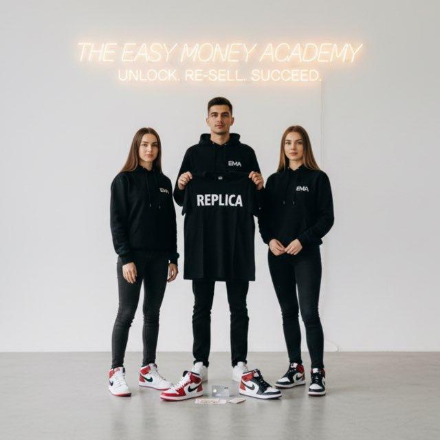 The Easy Money Academy💸