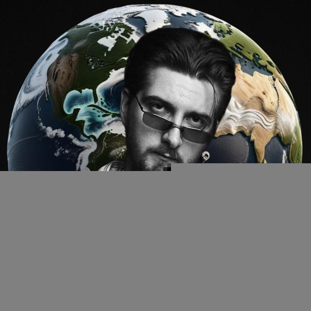 Дизайн эраунд 🌏 Егор Сагоконь