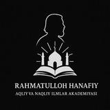 Aqliy va Naqliy İlmlar Akademiyasi