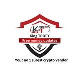 King TROFY👑 AIRDROP UPDATES