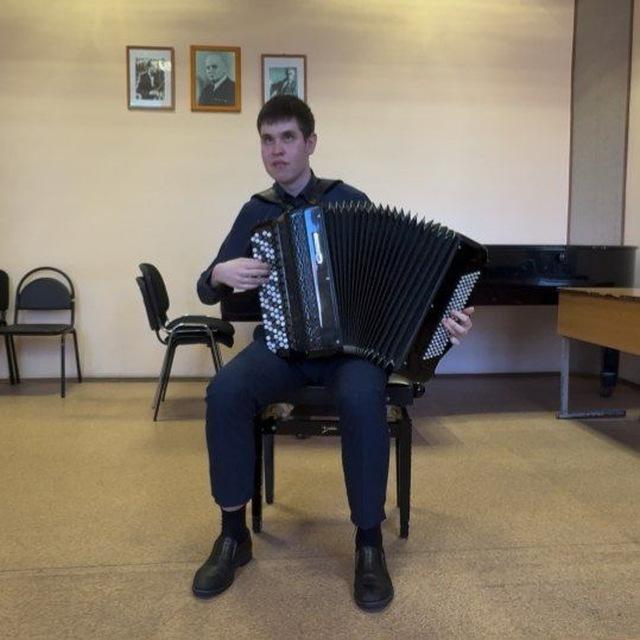 Почти не зрячий ипполитовец