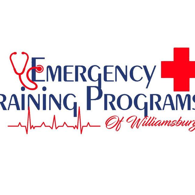 Emergency Training Programs. Of Williamsburg