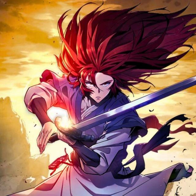 Heavenly Inquisition Sword