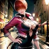 Cuantos fans de the king of fighters se pueden juntar