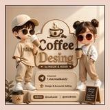 『↫ 𝐂𝐨𝐟𝐟𝐞𝐞 Ⓜ️ 𝐃𝐞𝐬𝐢𝐠𝐧 ☕︎↬』