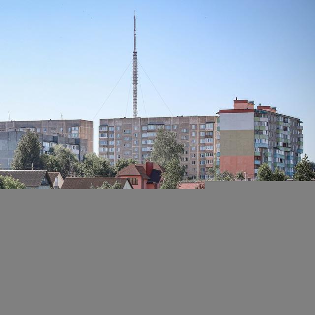 Другая Сморгонь