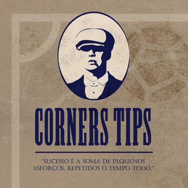 CORNERS TIPS FREE 🚩