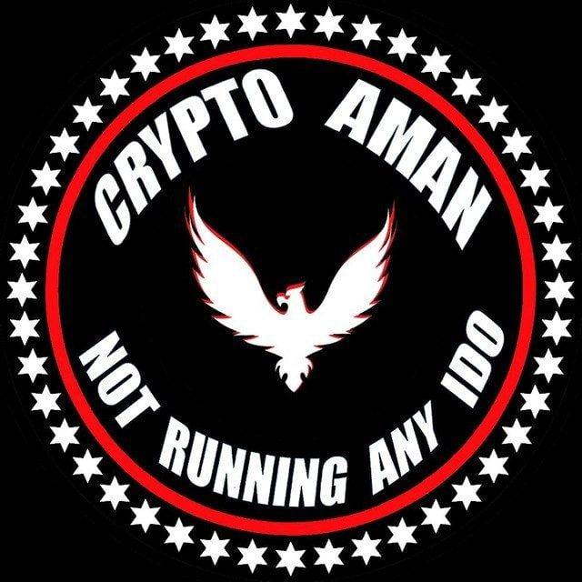 CRYPTO AMAN VIP - By Crypto Leaks