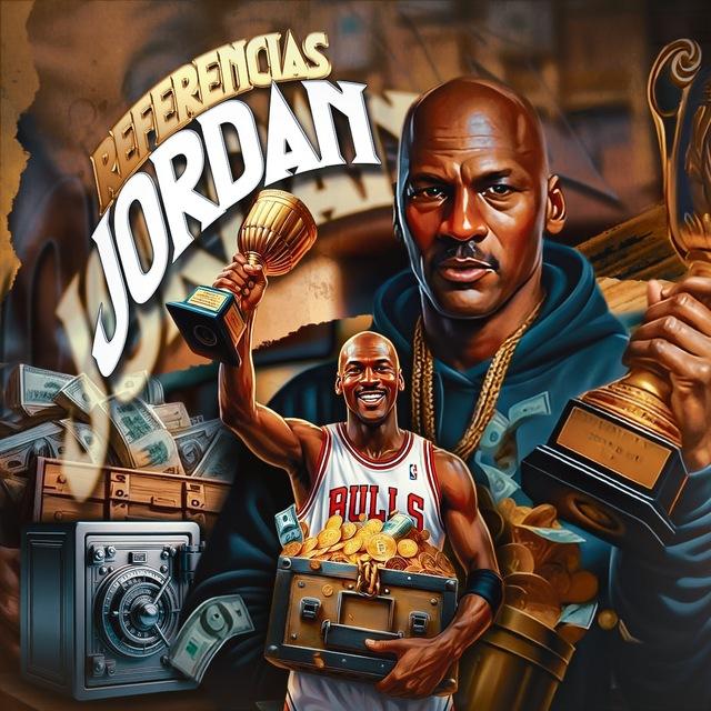 𝑹𝑬𝑭𝑬𝑹𝑬𝑵𝑪𝑰𝑨𝑺 𝑱𝑶𝑹𝑫𝑨𝑵 🏀