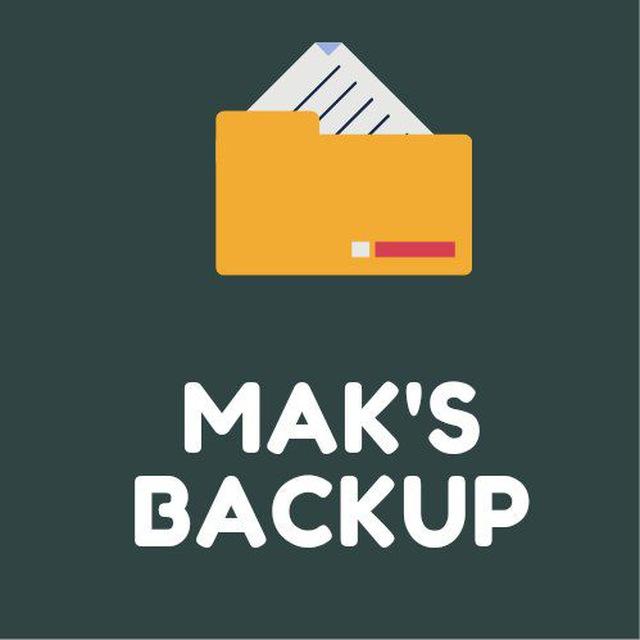 MAKS BACKUP