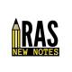 RAS NEW NOTES