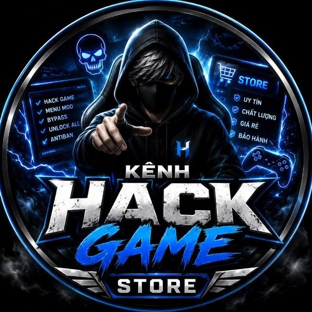 Kênh Hack Game Store
