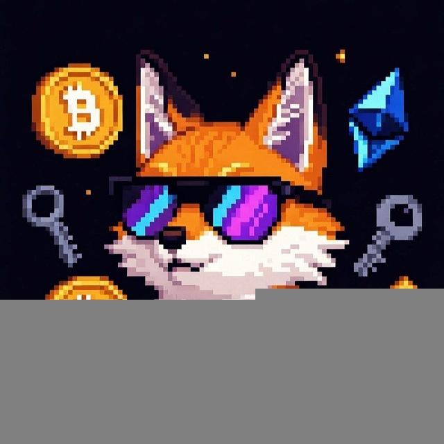 CRYPTO LOOT 🦊