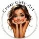 Crazy Girls Art