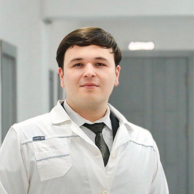 Jamshid Usmonov️️