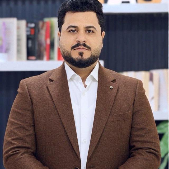 الأستاذ حسين كولوم💜