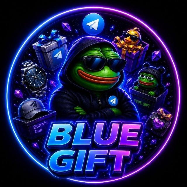 𝐁𝐋𝐔𝐄 𝐆𝐈𝐅𝐓💙