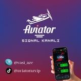 Aviator signal kanalı