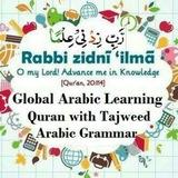 Global Arabic Learning