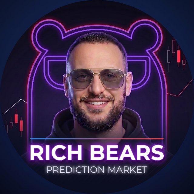 СRYPTO RICH BEARS|Николай Кобзарь #CRB