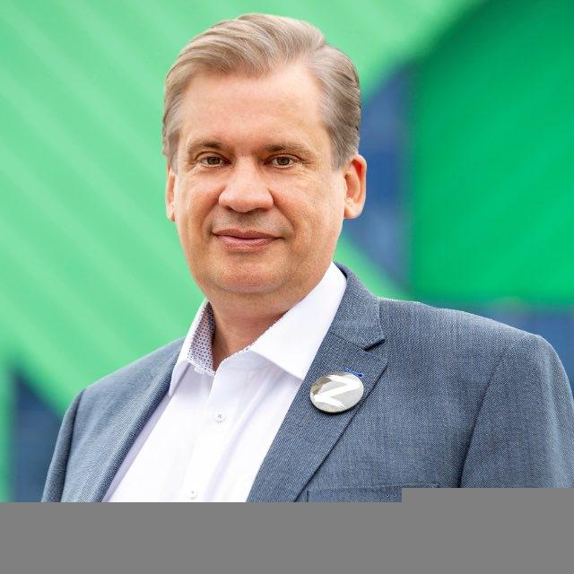 Зеленин. Парламент Кузбасса