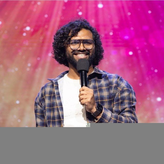Apostle Priji Varghese